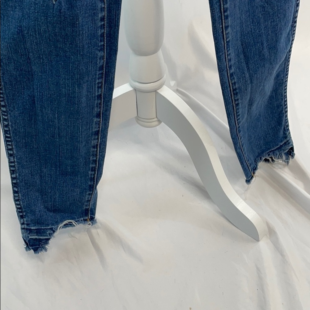 NWOT Madewell Curvy High-Rise Skinny Jeans 27 Tall - Picture 6 of 15